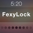 Ícone do programa: FexyLock - Style your loc…