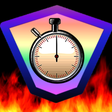 程序图标：Time To Burn