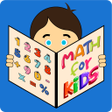 プログラムのアイコン：Math Kindergarten to 4th …