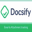 Docsify: Free Email Tracker icon