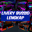 プログラムのアイコン：Livery BUSSID Bus Lengkap