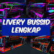 Livery BUSSID Bus Lengkap
