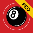 ไอคอนของโปรแกรม: Aim Hunter Pro for 8 Ball…