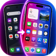 Ikona programu: iPhone 13 Pro Max Launche…