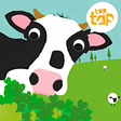 أيقونة البرنامج: Animal Farm for Kids 12m