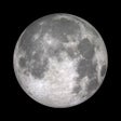 ไอคอนของโปรแกรม: Current Moon Phase  Calen…