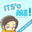程序图标：ITSa ME Boy Avatar FREE