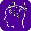 プログラムのアイコン：Mathematics : Brain Train…