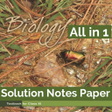 ไอคอนของโปรแกรม: 11th Biology Solutions  N…