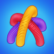 프로그램 아이콘: Slinky PuzzleSort to Unta…