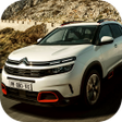 Icône du programme : Citroen Wallpapers