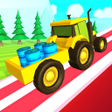 Uphill Cargo: Mountain Trails icon