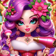 Programikonen: Christmas Makeover Makeup…