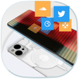 プログラムのアイコン：Nothing Phone 2 Launcher