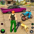 أيقونة البرنامج: Epic Anime Gangster City