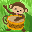 プログラムのアイコン：Baby musical instruments