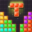 أيقونة البرنامج: Block Puzzle - Jewel Blas…