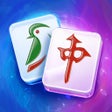 程序图标：Mahjong Pair: 3D Puzzle G…