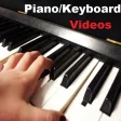 Piano learning Video tutorial