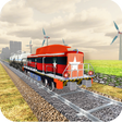 Indian Train Drive Simulator 2019 - Train Games icon