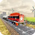 Indian Train Drive Simulator 2019 - Train Games