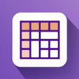 Иконка программы: EasyTable: Timetable Note…