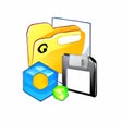 プログラムのアイコン：GSplit