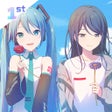 Programikonen: 初音未来缤纷舞台