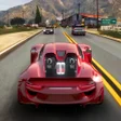 Ícone do programa: Car Racing Return-Turbo C…