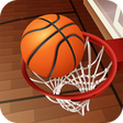 أيقونة البرنامج: Basketball Shooting:Shot …