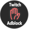 ไอคอนของโปรแกรม: Twitch Adblock No-Pepe