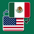 Ikona programu: English to Spanish Transl…