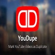 Biểu tượng của chương trình: YouDupe