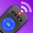 プログラムのアイコン：Remote for Roku TVs TV Re…