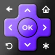 Remote for Roku TVs TV Remote