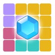 プログラムのアイコン：BlockSaga - Pocket Minesw…