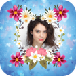 Icon of program: Flower Photo Frames : Ins…