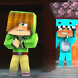 Ícone do programa: Hide and Seek for Minecra…