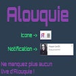 Alouquie Live Extention