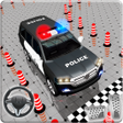 Ícone do programa: Police Parking Game: Car …