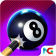 程序图标：Billiards Pool: 8 Ball Po…