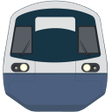 程序图标：Singapore Metro - MRT  LR…