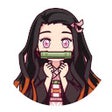 Ícone do programa: Demon Slayer Nezuko Wallp…
