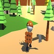 Ikona programu: Wood Stair Game