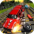 Speed Bump Car Crash Simulator: Beam Damage Drive