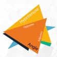 Programın simgesi: Learn Trigonometry