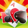 プログラムのアイコン：Simple-Solitaire