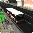 Modern 3D Sim Bus Driver