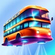 Ikon program: Sky Rush : Traffic Puzzle