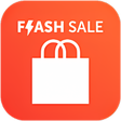 أيقونة البرنامج: Shoply - Trợ lý săn Flash…